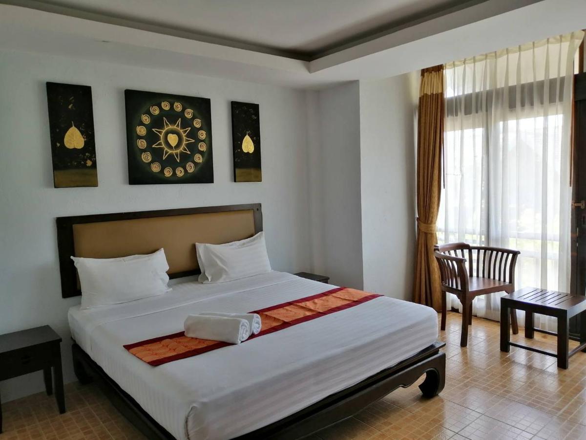 Arina Boutique Residence Strand von Chaweng Exterior foto