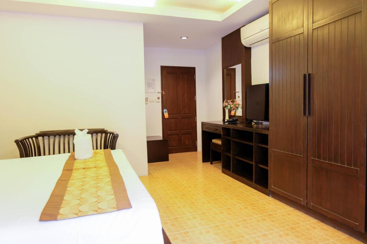 Arina Boutique Residence Strand von Chaweng Exterior foto
