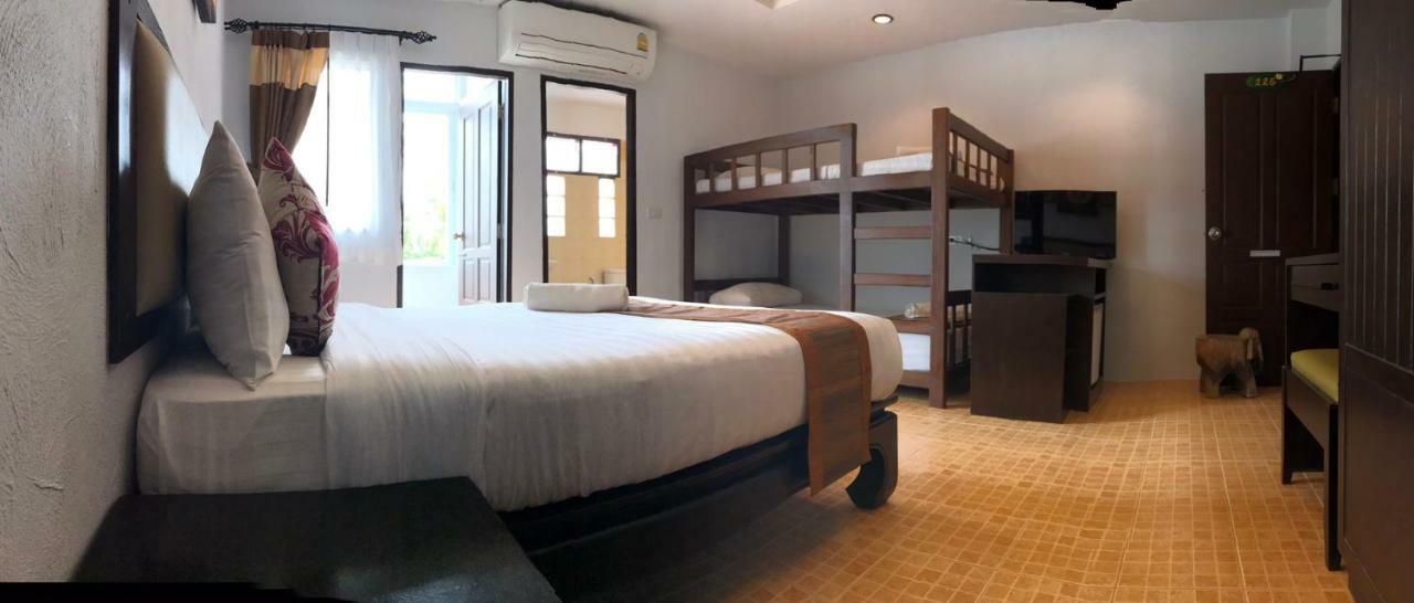 Arina Boutique Residence Strand von Chaweng Zimmer foto